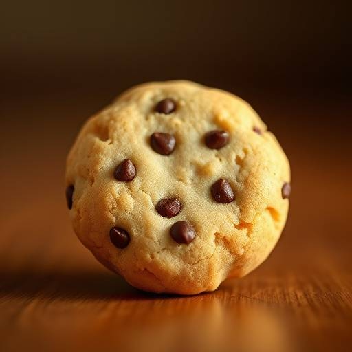 Icône représentant un cookie